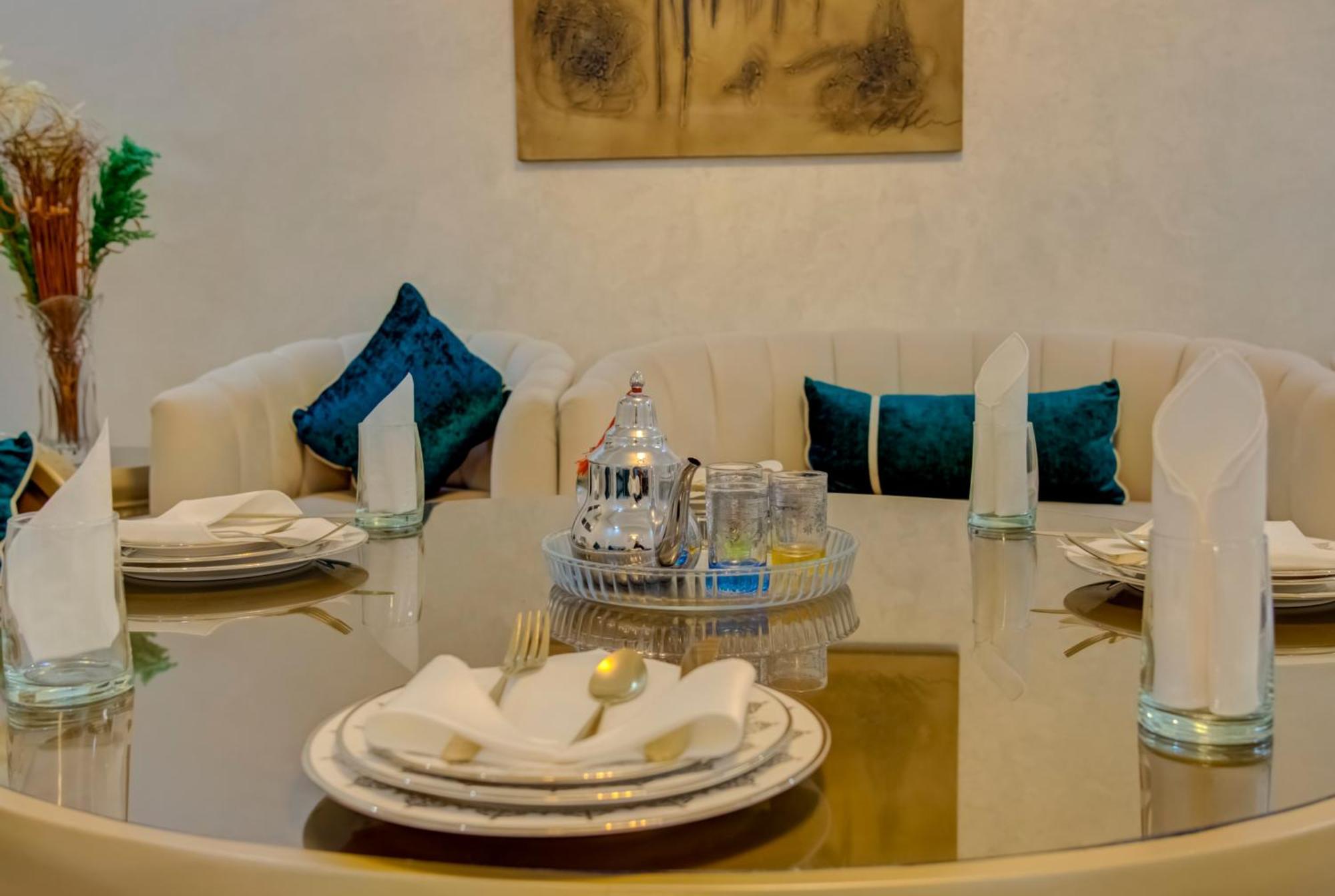 Cristal House Διαμέρισμα Αγκαντίρ Εξωτερικό φωτογραφία