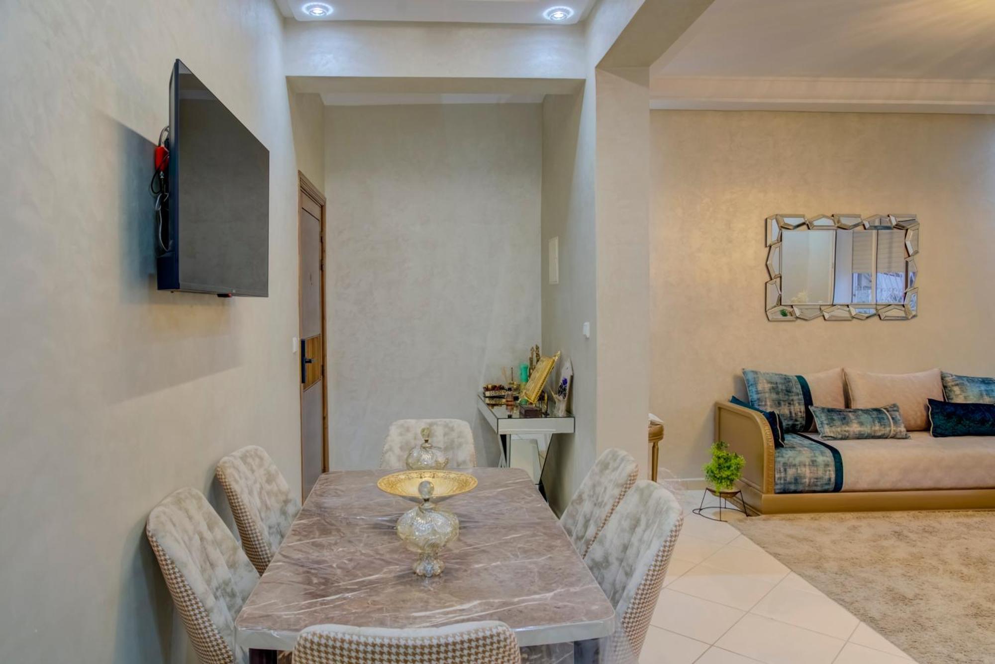 Cristal House Διαμέρισμα Αγκαντίρ Εξωτερικό φωτογραφία
